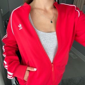 Adidas Superstar Track Jacket